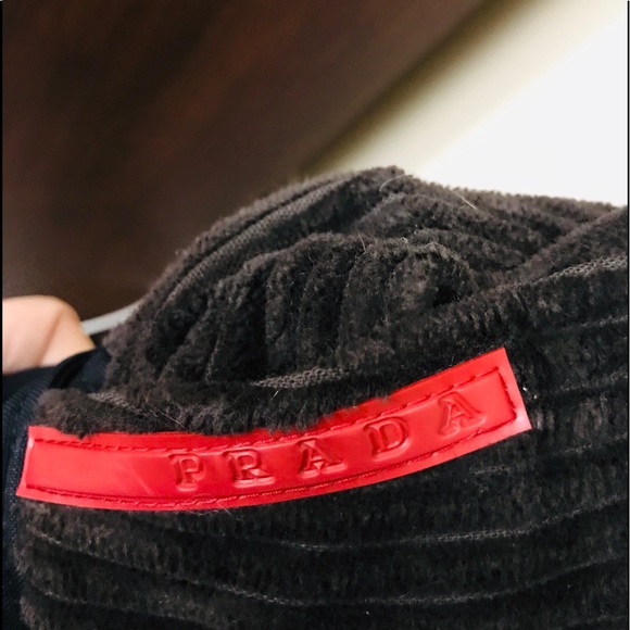 ❌SOLD❌Prada Bomber Jacket size S - Picture 6 of 8